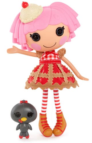 Lalaloopsy Lutka Cherry Crisp Crust 527145