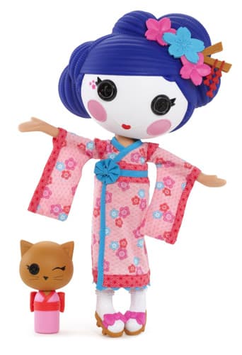 Lalaloopsy Lutka Yuki Kimono 527121