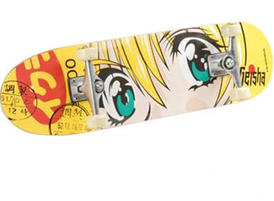 Skejtbord Hudora Instinct ABEC 1 12106 - 4