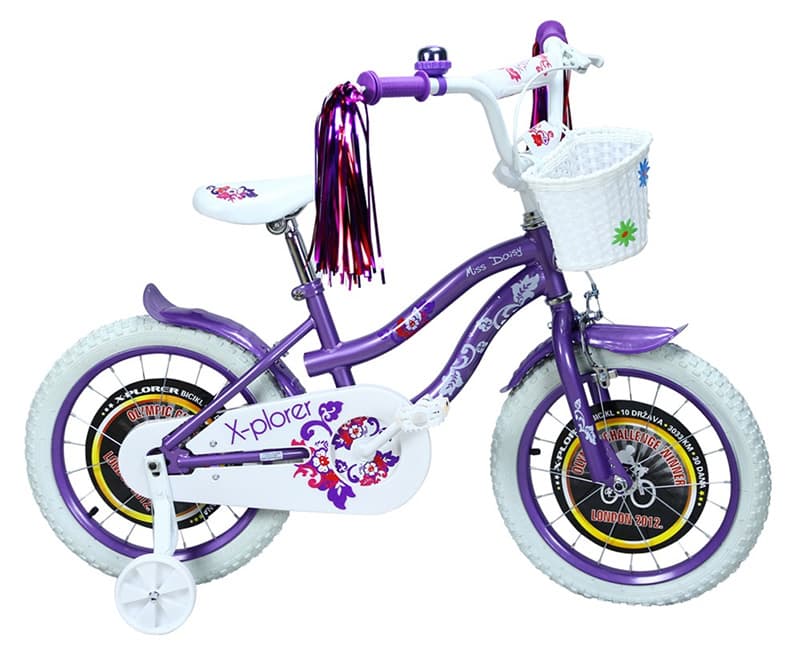 Bicikl za devojčice 5-7 godina X-plorer Miss Daisy 16 5513
