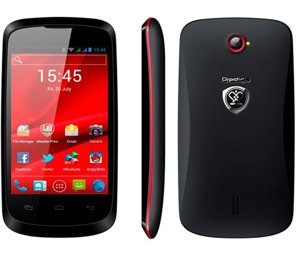 Mobilni telefon Prestigio MultiPhone PAP3540 DUO Dual sim
