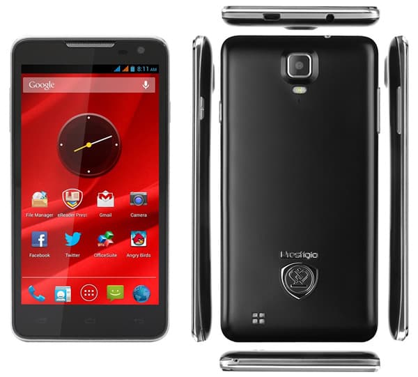 Mobilni telefon Prestigio MultiPhone PAP5044 DUO Quad Core Dual SIM