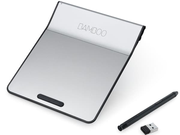 Grafička tabla Wacom Bamboo™ Pad CTH300K