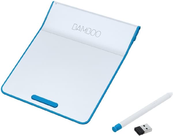 Grafička tabla Wacom Bamboo™ Pad CTH300B