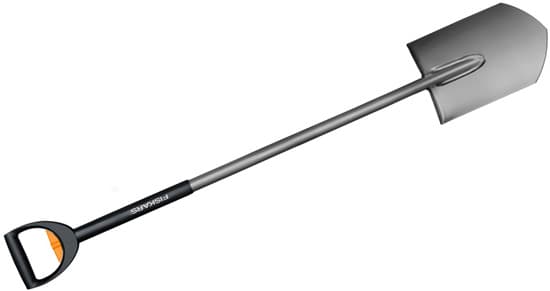 Ašov za baštu teleskopski 1050-1250 mm Fiskars 131300 012819