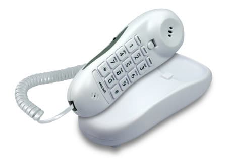 Fiksni telefon za stonu ili zidnu montažu Brondi Nemo