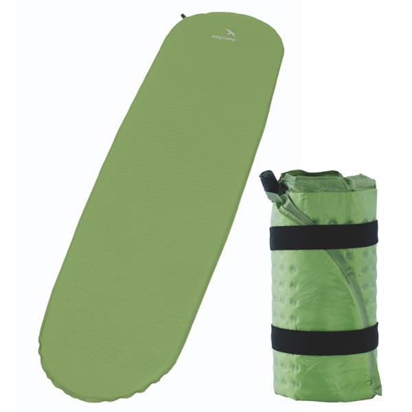 Samonaduvavajuća podloga za spavanje Easy Camp Single 300014