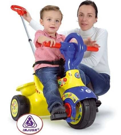 Guralica - tricikl za decu Noddy Injusa 3200 25304