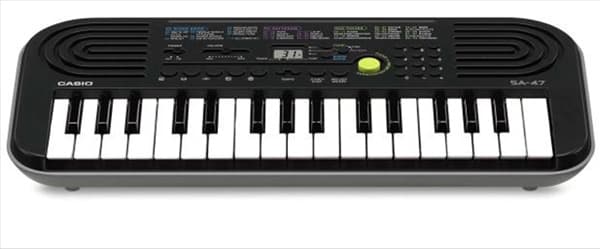 Klavijatura - sintisajzer Casio SA-47