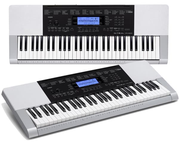 Klavijatura - sintisajzer Casio CTK-4200