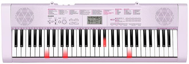 Klavijatura Casio LK-127K7
