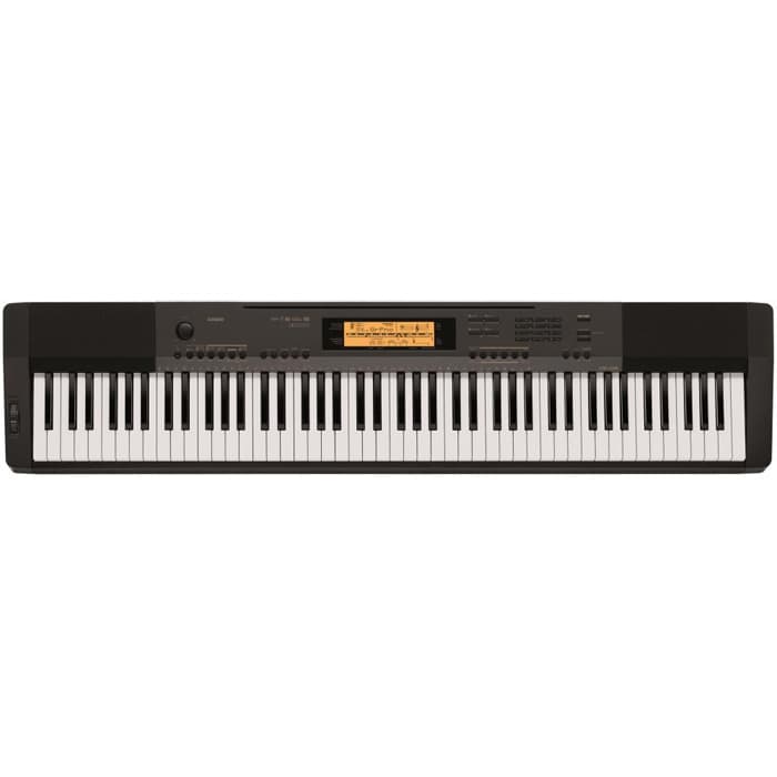 Električni klavir Casio CDP-230 BK