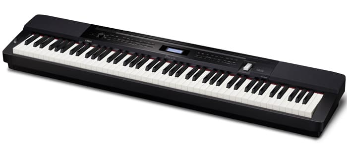 Digitalni klavir Casio Privia PX-350BK