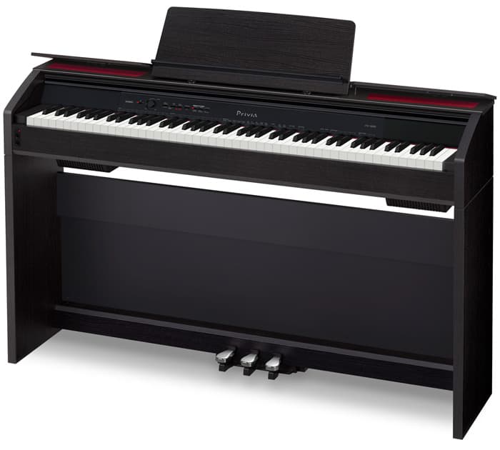 Električni klavir Casio Privia PX-850BNC7 AiR