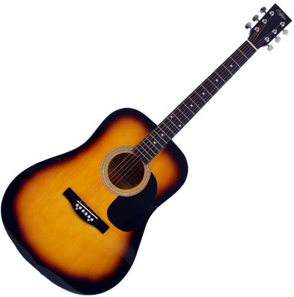 Akustična gitara Eclipse CX S022 SB