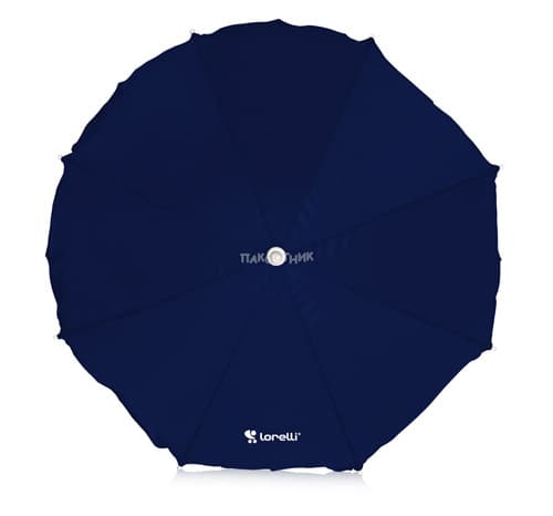 Bertoni Lorelli Suncobran za dečja kolica Dark Blue 10030011437