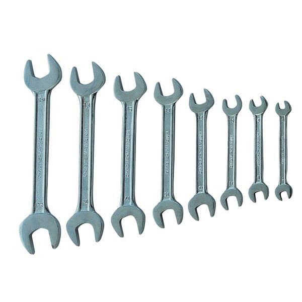 Komplet viljuškastih ključeva Alpin R70808