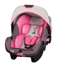 Nania Auto sedište i nosiljka za bebe Disney Beone Miss Minnie 496978