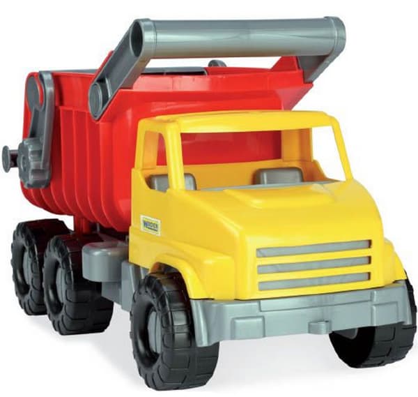 Dečija igračka kamion kiper Wader City 32600