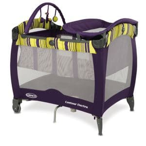 Graco Krevetac Contour Elektra Blackberry Spring 5170132