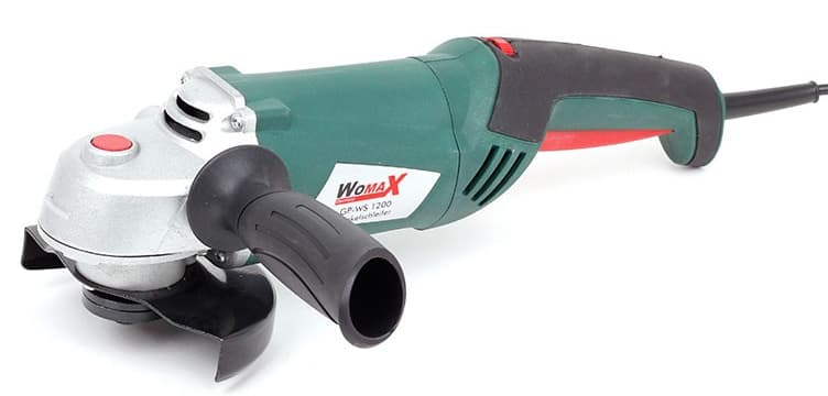 Brusilica 125mm GP-WS 1200 GREEN POWER