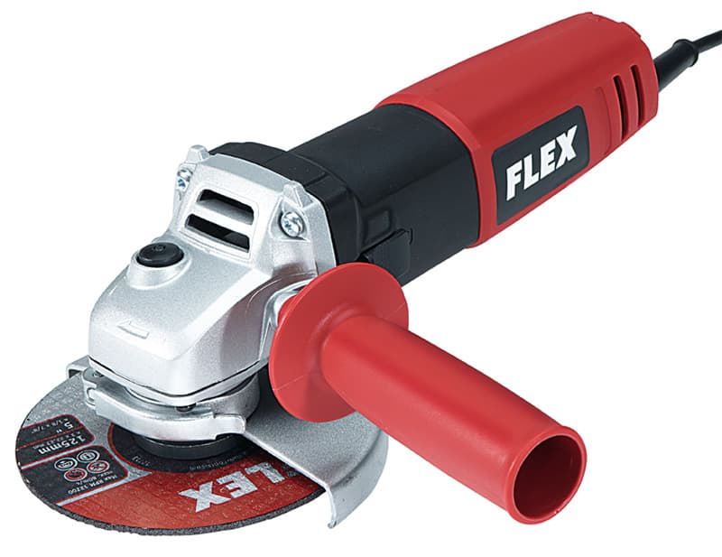 FLEX Ugaona Brusilica LE 9-10 125 230/CEE 350.672