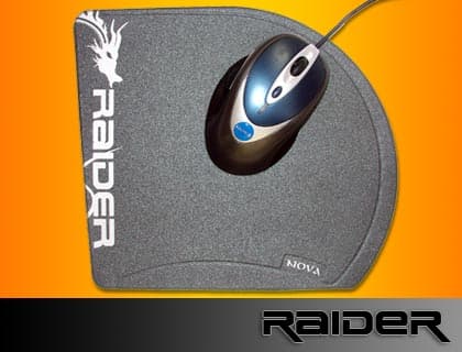 Nova Raider - profesionalna podloga za miša