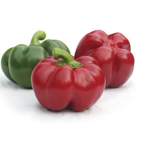 Paprika zeleni rotund - seme 5 kesica Villager 052331