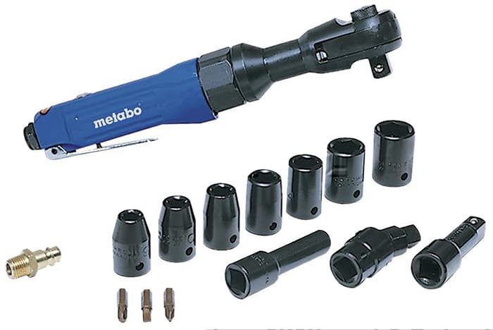 Pneumatska račna set RS 220 SET 1/2 Metabo 0901006717