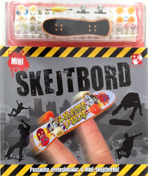 Mini skejtbord