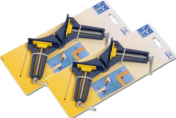 Stolarska stega za ramove i prave uglove 75mm Lux