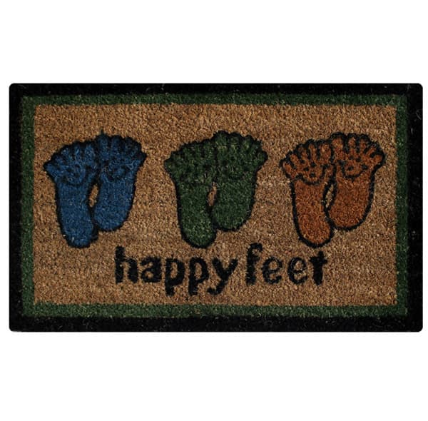 Otirač Fantasia 40 x 60 Happy Feet