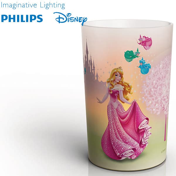 Dečija lampa Philips Disney Sleeping Beauty 71711/25/16