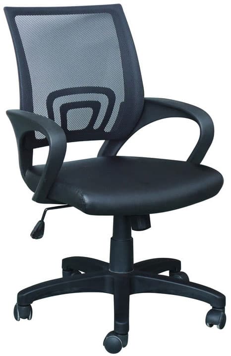 Radna Stolica ES355 Black