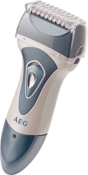 Aparat za brijanje Lady Shaver AEG LS 5541 sivi