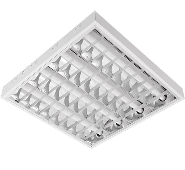 Raster Elmark Kali Fluo lampa 4x18W uzidna 9KBMM418