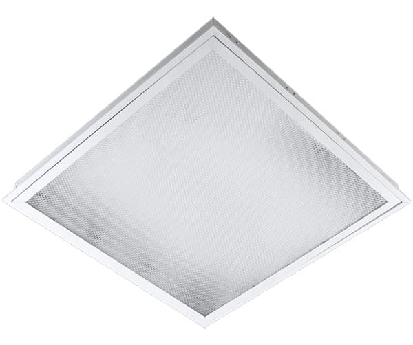 Raster Elmark Prismatic Fluo lampa 4x18W uzidni 9PRBME418