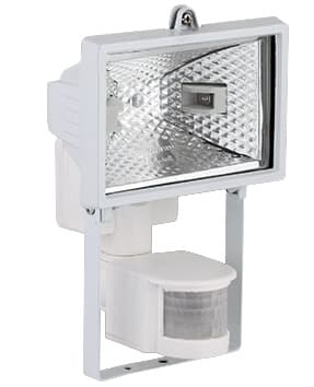 Halogeni reflektor Elmark sa senzorom pokreta HV150S/W 150W 989013