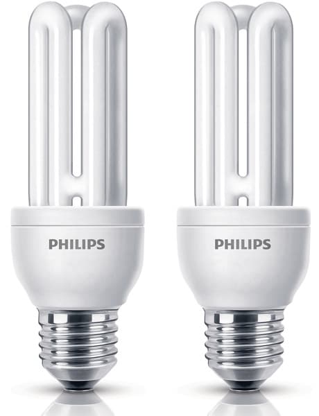 Štedljiva sijalica Philips Genie 14W E27 865 CDL PS184 2kom.