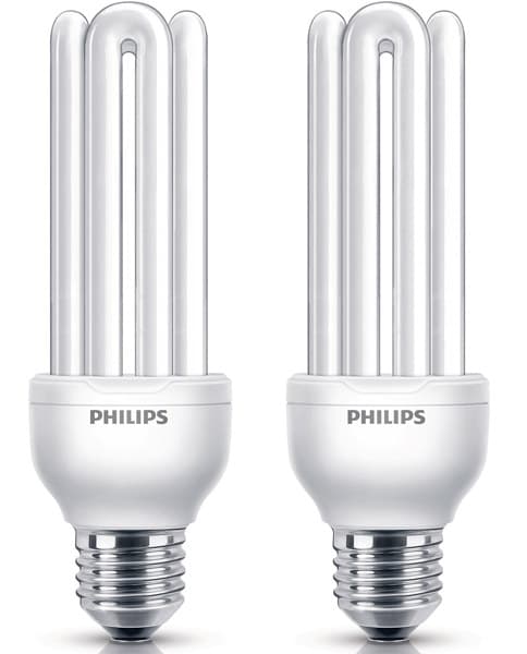 Štedljiva sijalica Philips Genie ES 23W E27 WW PS187 2kom.