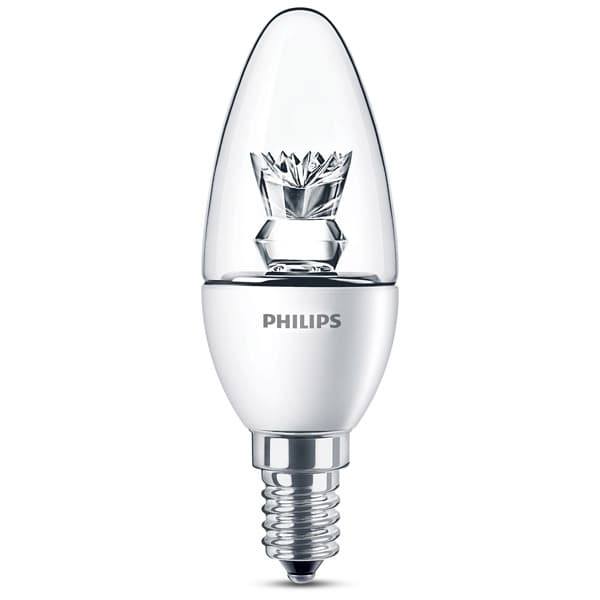 LED sijalica Philips 4W E14 WW B35 CL ND/4 PS232