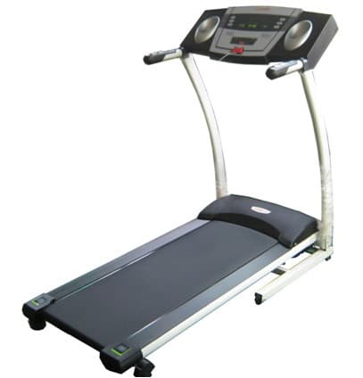 Motorna traka za trčanje sa podesivim nagibom TS 4511 C