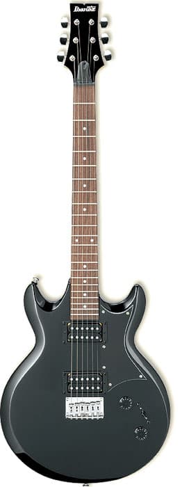Ibanez GAX30-BKN - Električna gitara