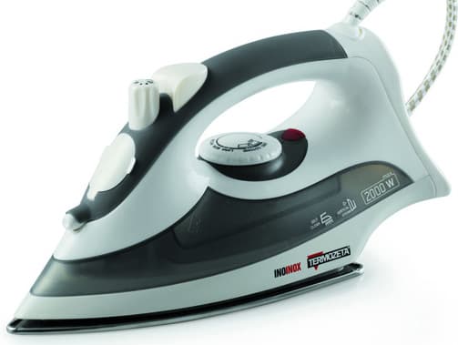 Pegla na paru Termozeta Ino Inox Grigio 73467G