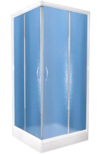 Tuš kabina Korra K KTK K-608A 90x90 Obskurno ST