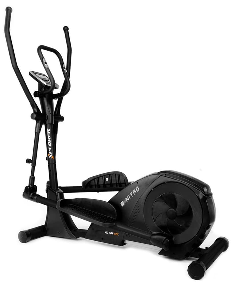 Krostrenažer X-plorer Nitro sa naprednim funkcijama do 150kg