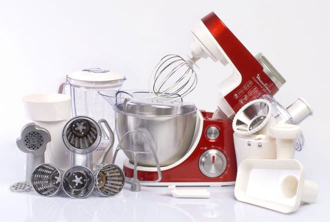 Multipraktik Moulinex Masterchef QA407