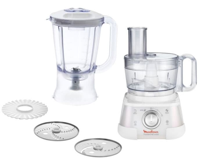 Multipraktik Moulinex FP5161