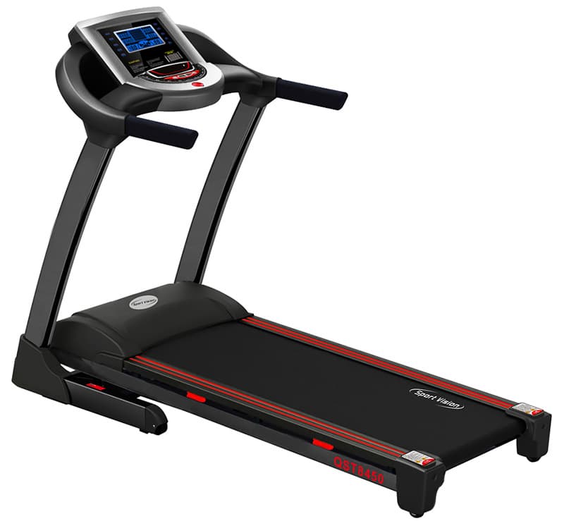 Traka za trčanje sa motorom Sport Vision QST8450