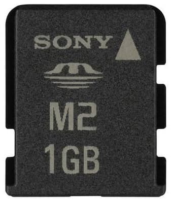 Sony Memory Stick Micro M2 1 GB sa USB Adapterom